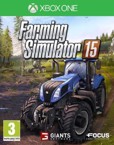 FARMING SIMULATOR 15 MIX XONE