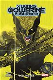 X Men : X Lives / X Deaths of Wolverine T02 (Edition collector) - COMPTE FERME