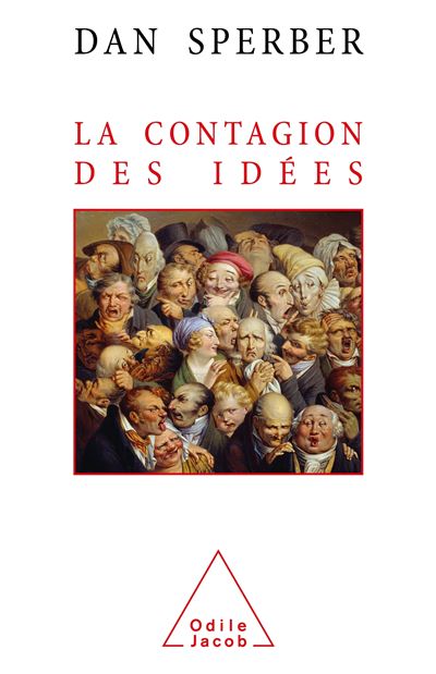 La Contagion des idées - Dan Sperber - broché