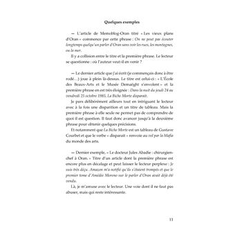 Écrire pour un blog