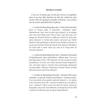 Écrire pour un blog