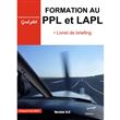 Formation au PPL et LAPL - livret de briefing