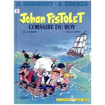 Jehan Pistolet - Jehan Pistolet, T2 - 1