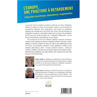 L'Europe, une fracture à retardement
