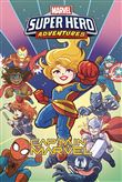 Marvel Super Hero Adventures - Captain Marvel