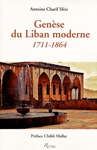 Genèse du Liban moderne