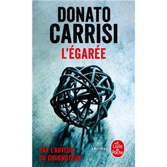 Couverture : L' égarée