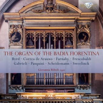 The organ of the badia fiorentina