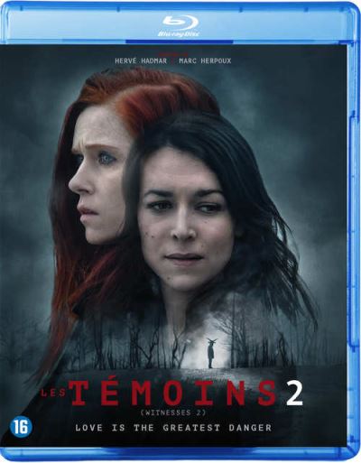 Les Temoins - Seizoen 2 Bluray
