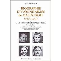 Biographie d'Yvonne-Aimée de Malestroit (1901-1951)