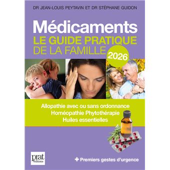 Médicaments 2026