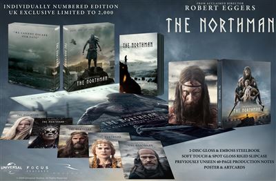 Imports Blu-ray 4K
