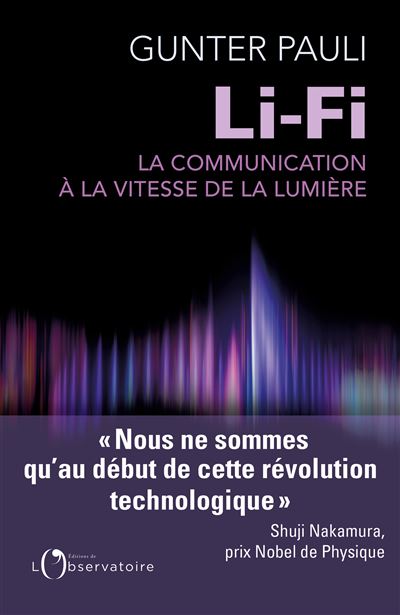Li-fi la communication a la vitesse de la lumiere