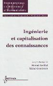 Ingénierie et capitalisation des connaissances