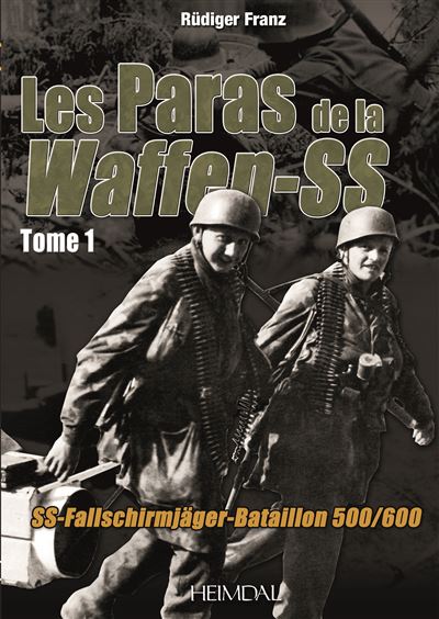 Les paras de la Waffen-SS