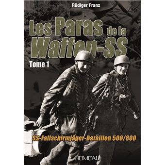 Les paras de la Waffen-SS