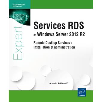 Services RDS de Windows Server 2012 R2 Remote Desktop Services ...