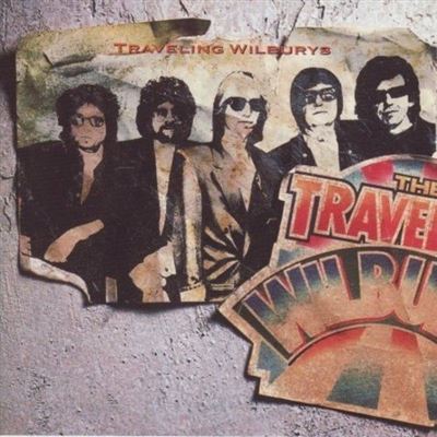 THE TRAVELING WILBURYS VOL 1/LP