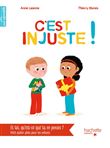 C'est injuste !