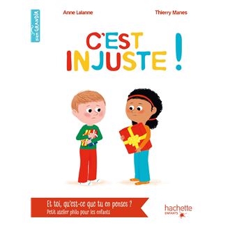 C'est injuste !