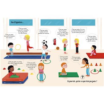 C'est injuste !