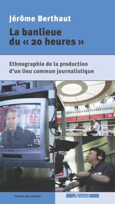 Les banlieues du 20 heures