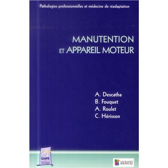 Manutention et appareil moteur - 1
