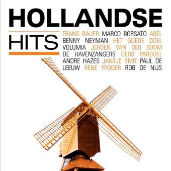 Uitreiken Advertentie Gesprekelijk Hollandse Hits - Inconnus - Cd-album - Fnac.be