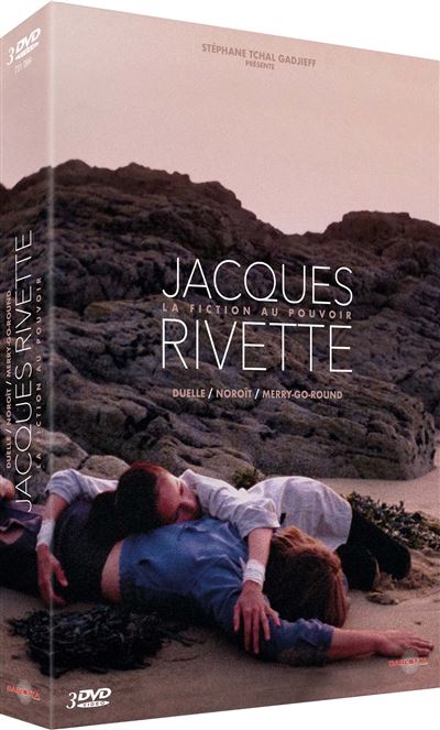 Coffret Rivette 3 Films DVD
