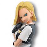 Figurine Banpresto 9114 Dragon Ball Z Glitter & Glamours Android Numéro18 III Version B 25 cm