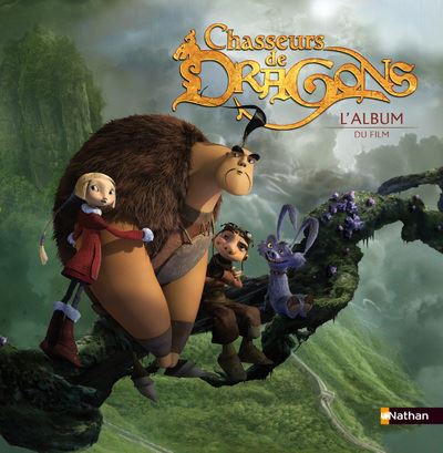 Chasseurs de dragons Chasseurs de dragons l album Collectif