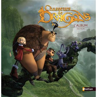 Chasseurs de dragons Chasseurs de dragons l album