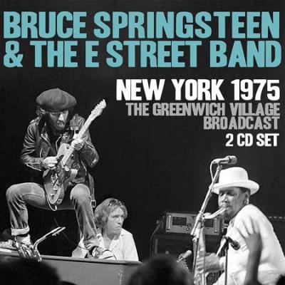 Greenwich village radio broadcast new york 1975