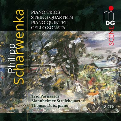 Piano Trios String Quartets Piano Quintet Cello Sonata