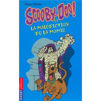  Scooby  Doo  Tome 2 Tome 02 Scooby  Doo  et  la  mal diction 