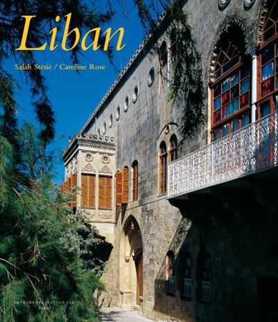 Liban - Salah Stétié - relié