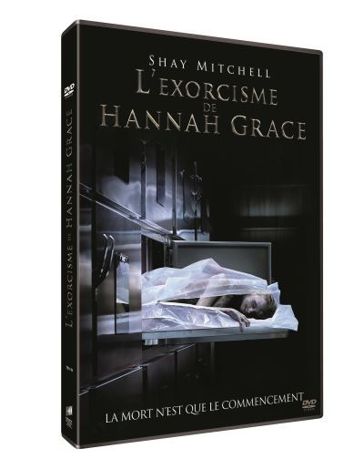 L'exorcisme de Hannah Grace DVD