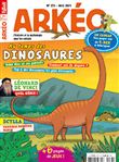 Arkéo Junior N°273 Les dinosaures - mai 2019