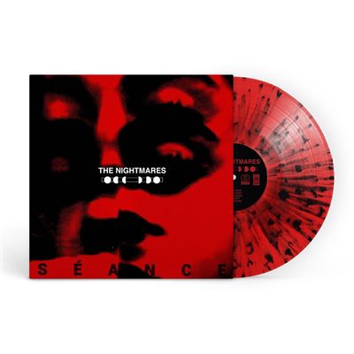 Séance Édition Limitée Vinyle Coloré