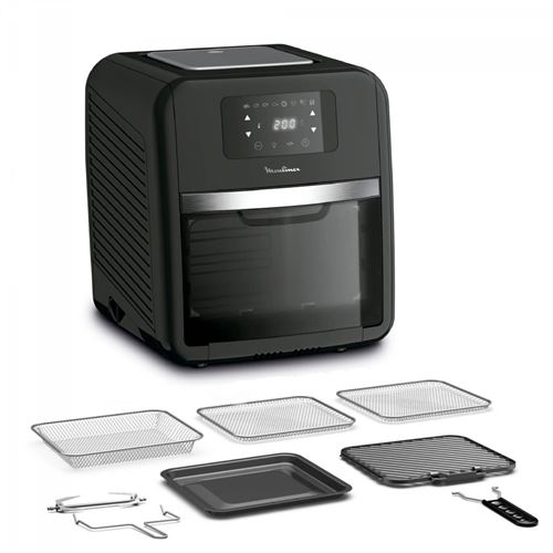 Friteuse Sans Huile Moulinex Easy Fry 9 In 1 Oven & Grill AL501810