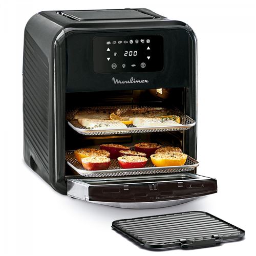 MOULINEX EASY FRY 9 IN 1 OVEN & GRILL AL501810 - Achat & prix
