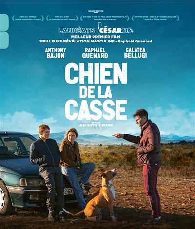 Chien de la casse Blu-ray