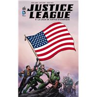 Justice league of America