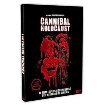 Cannibal Holocaust DVD