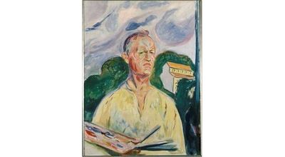 Edvard munch 1863-1944 - Mai Britt Guleng - broché