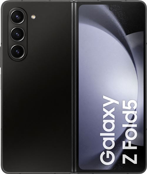 Samsung Galaxy Fold5 5G Ph Bl Dem