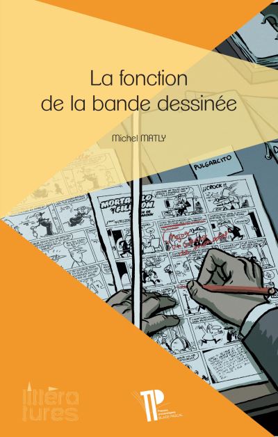 La fonction de la bande dessinee