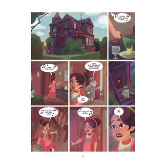 Esprit es-tu là ? - Tome 2 La malédiction d'Ismérie
