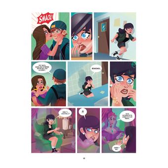 Esprit es-tu là ? - Tome 2 La malédiction d'Ismérie
