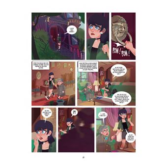 Esprit es-tu là ? - Tome 2 La malédiction d'Ismérie